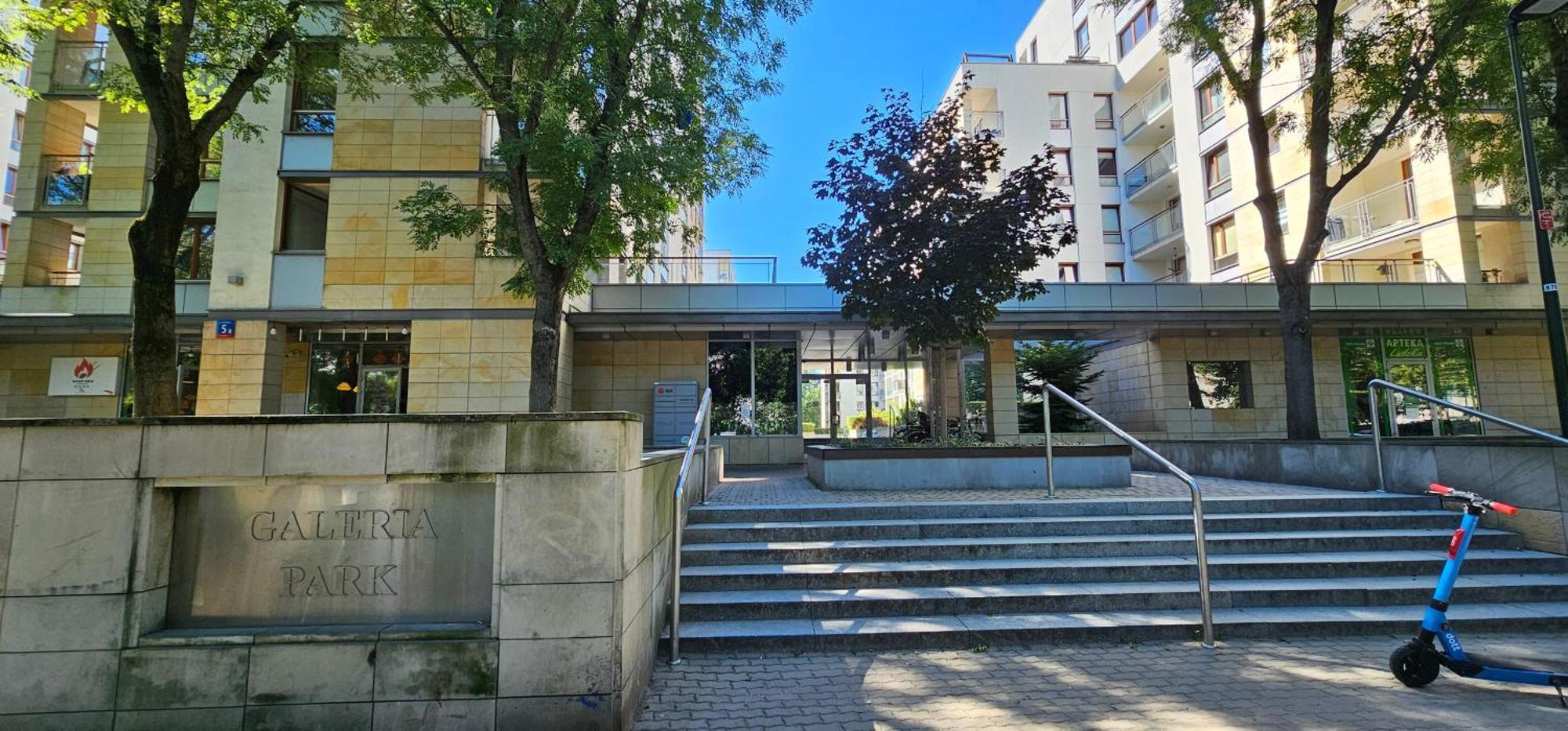 10 Min Do Lotniska, 2 Syp, Ekspres Do Kawy, Kosmetyki Ada, By Visitwarsaw Apartments Экстерьер фото